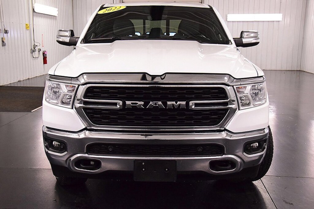 Used 2022 Ram 1500 Big Horn