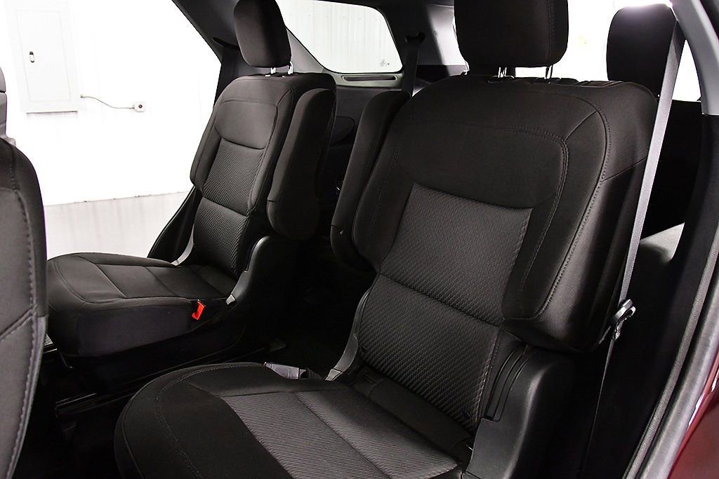 2022 Ford Explorer XLT - Photo 30