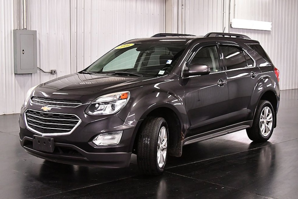 Used 2016 Chevrolet Equinox LT SUV