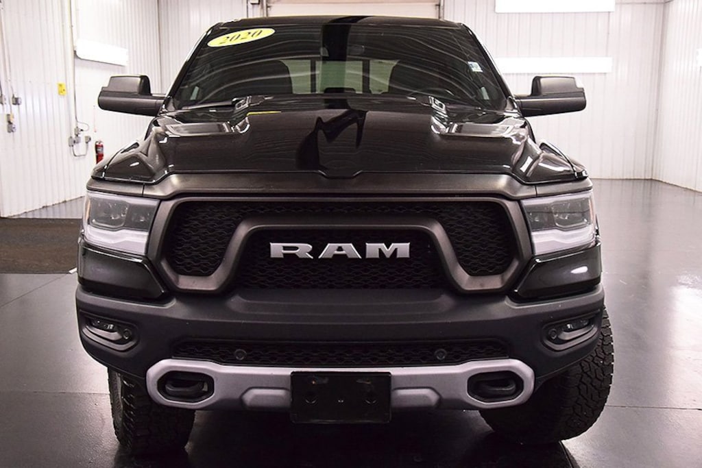 Used 2020 Ram 1500 Rebel