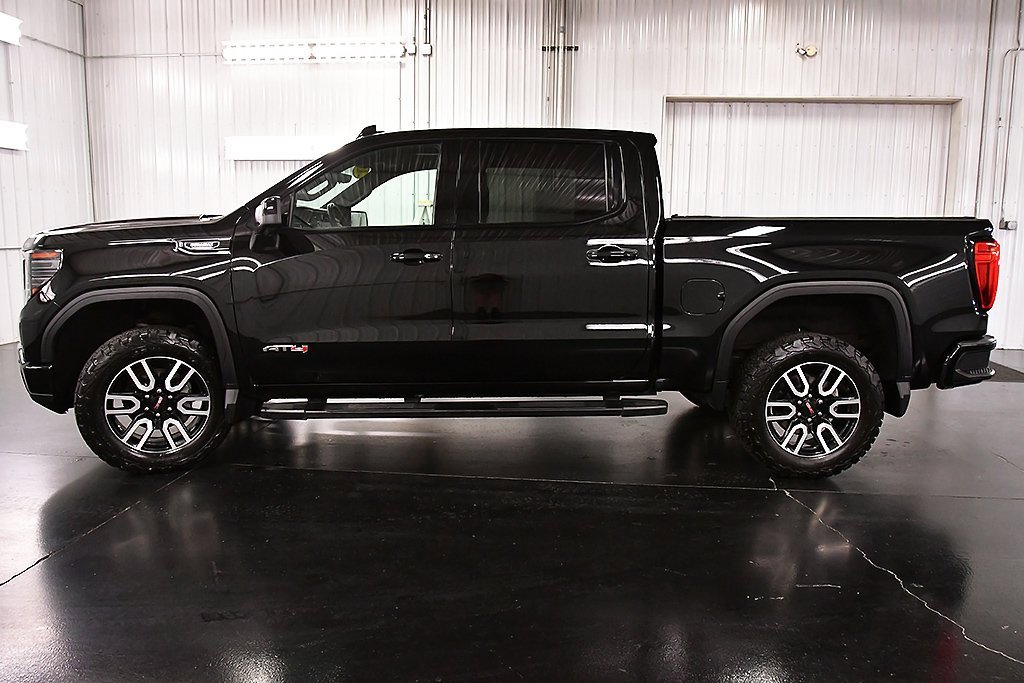 2023 Gmc Sierra 1500 AT4 photo 2