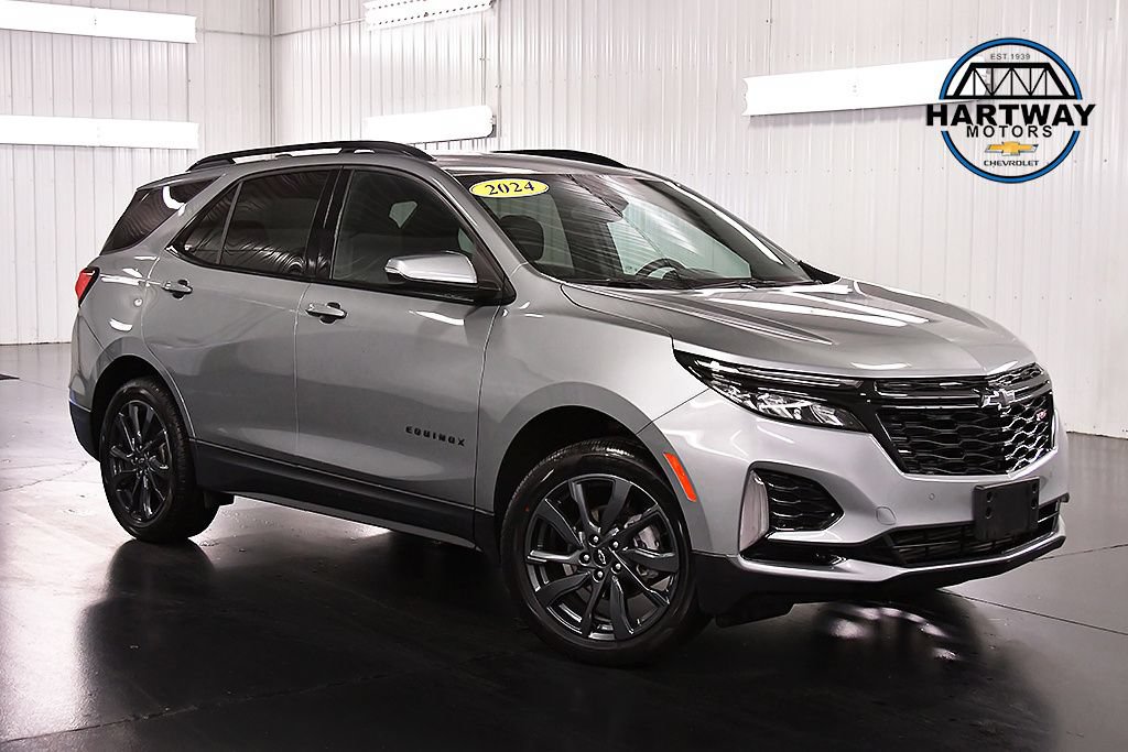 2024 Chevrolet Equinox SUV 