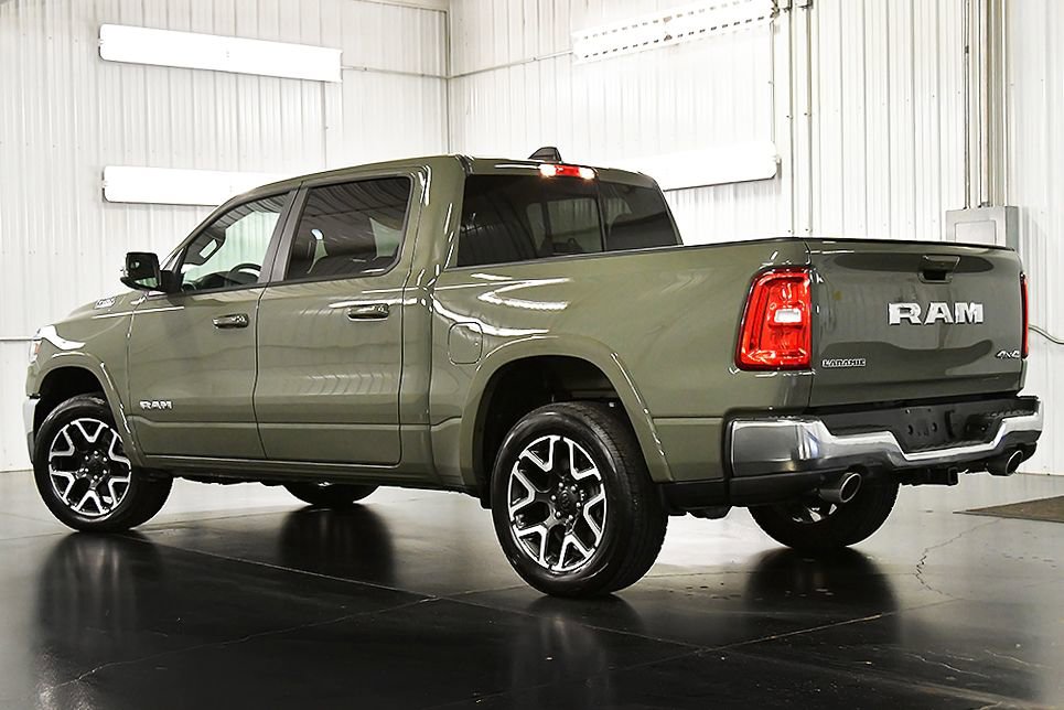 2026 RAM Ram 1500 Pickup Laramie - Photo 5