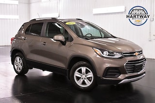 2021 Chevrolet Trax
