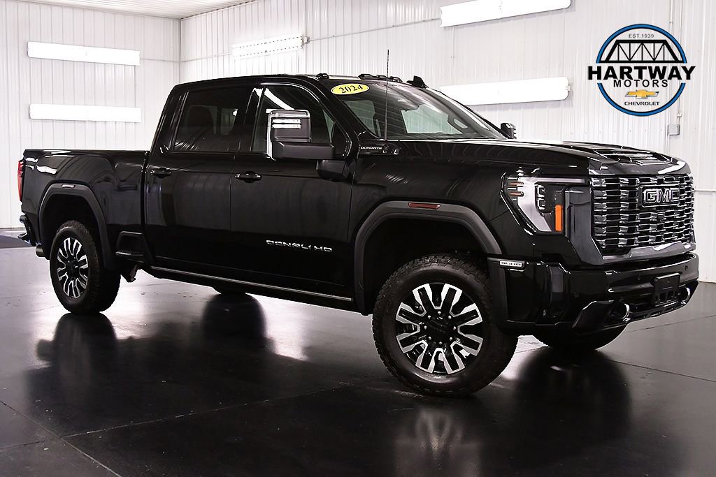 2024 GMC Sierra 3500HD