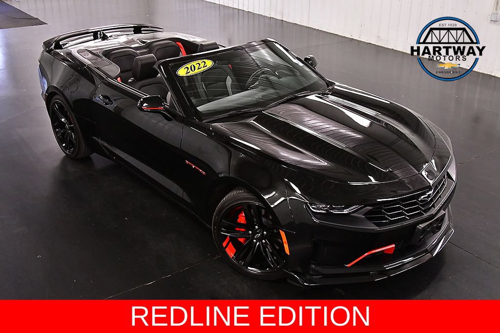 2022 Chevrolet Camaro 2LT - Photo 12