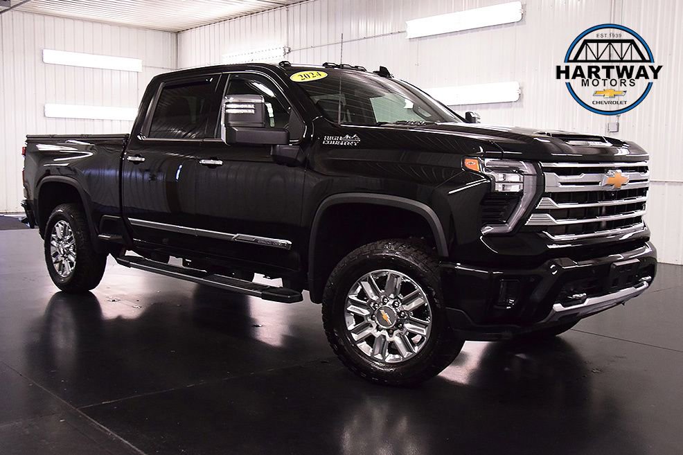 2024 Chevrolet Silverado 2500HD