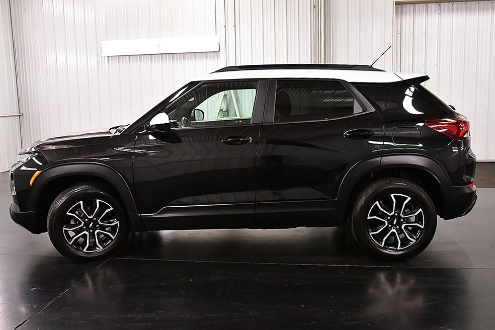 2023 Chevrolet Trailblazer ACTIV photo 4
