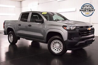 2023 Chevrolet Colorado