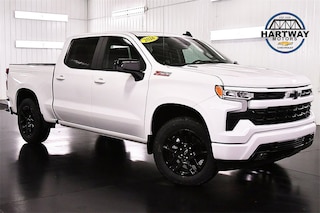2026 Chevrolet Silverado 1500 RST Truck