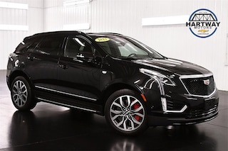 2023 CADILLAC XT5