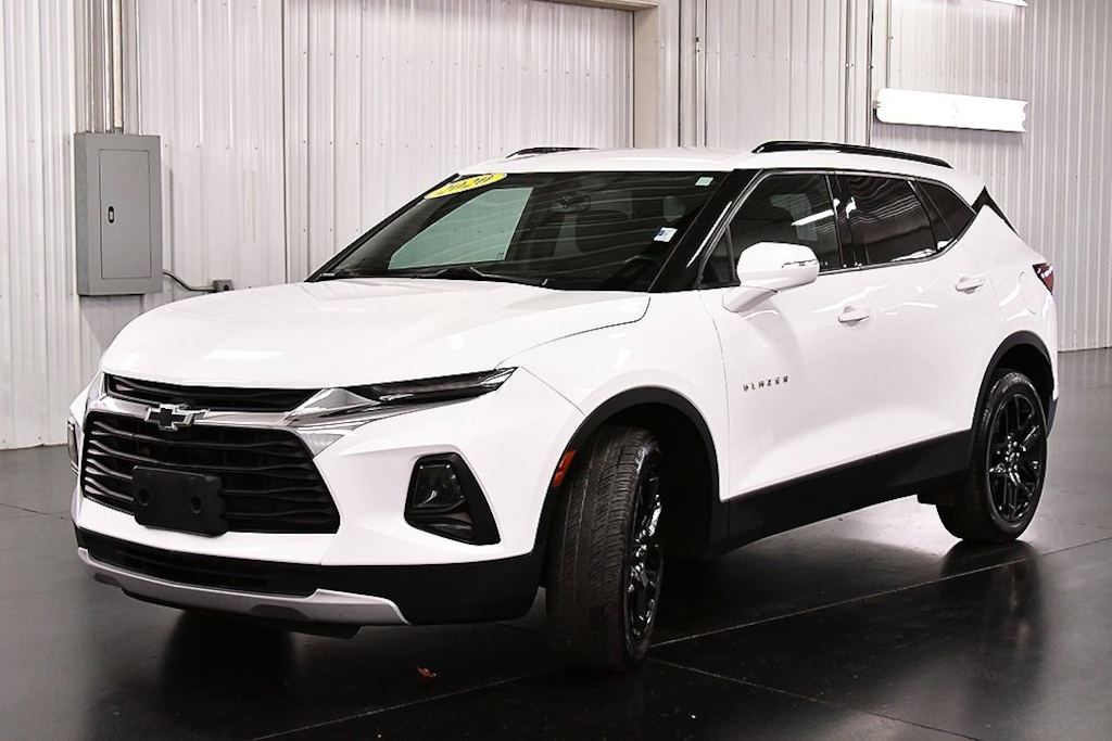 Used 2020 Chevrolet Blazer 2LT SUV