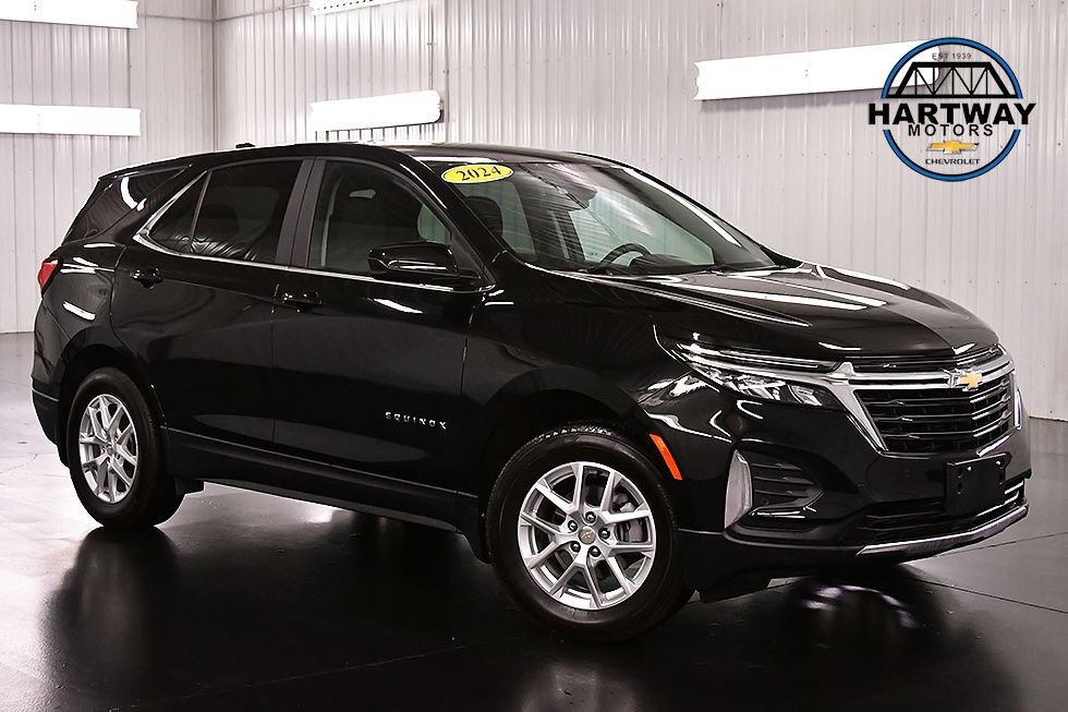 2024 Chevrolet Equinox LT - Photo 1