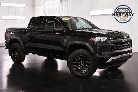 2024 Chevrolet Colorado Trail Boss Truck