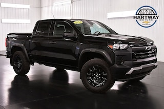 2024 Chevrolet Colorado