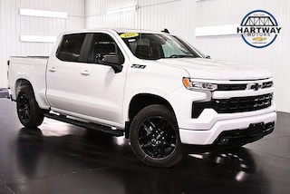 2026 Chevrolet Silverado 1500 RST Truck