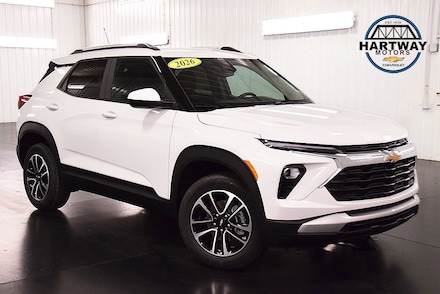 2026 Chevrolet Trailblazer LT SUV