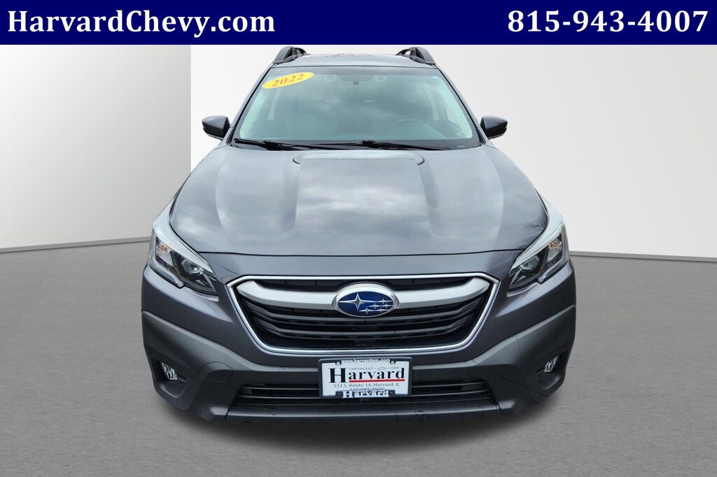 Used 2022 Subaru Outback Premium SUV