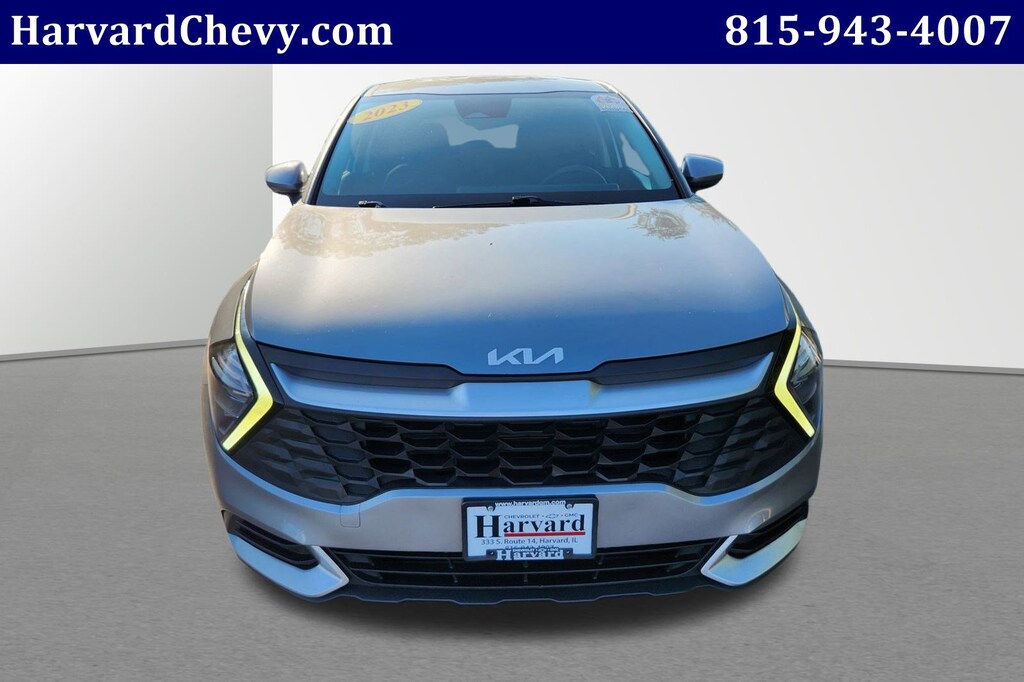 Used 2023 Kia Sportage LX SUV