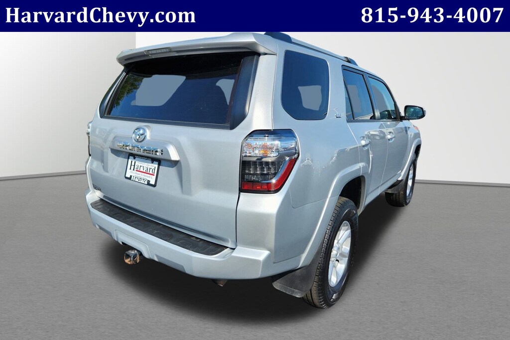 Used 2021 Toyota 4Runner SR5 SUV