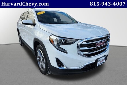 2019 GMC Terrain SLT SUV