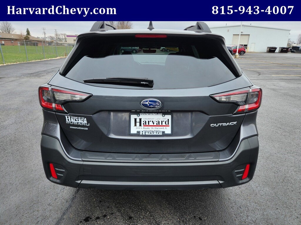 Used 2022 Subaru Outback Premium SUV