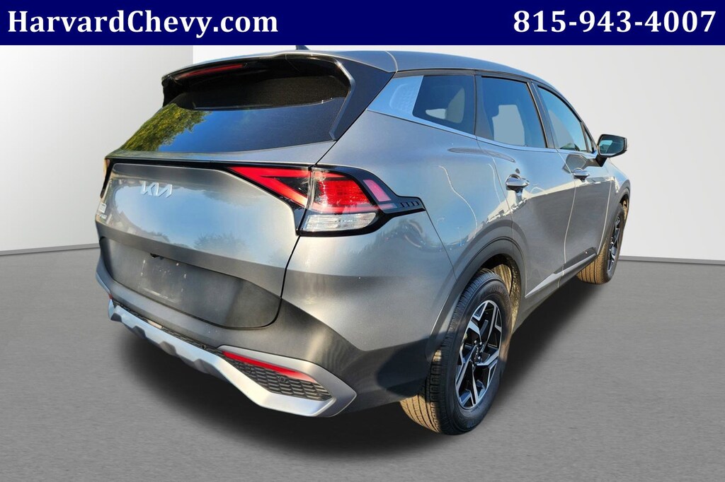 Used 2023 Kia Sportage LX SUV