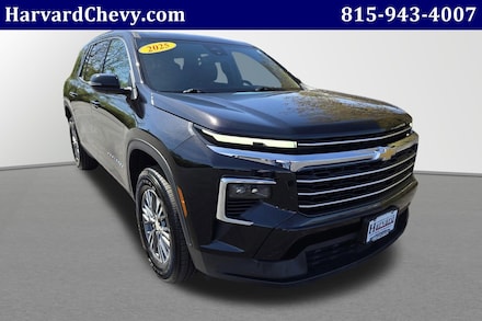 2025 Chevrolet Traverse LT SUV