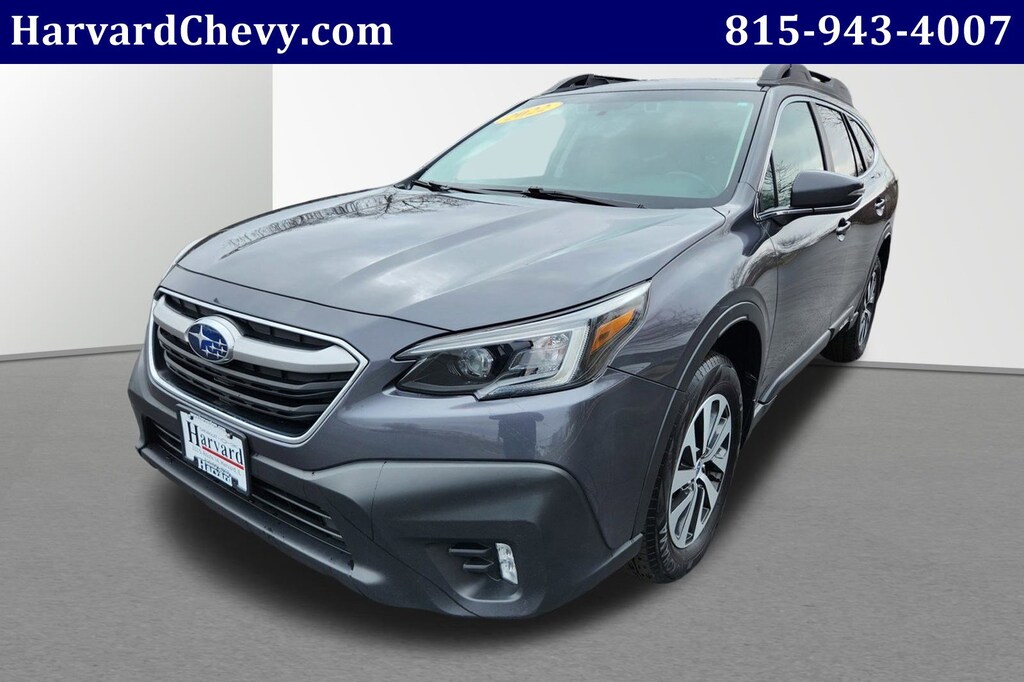 Used 2022 Subaru Outback Premium SUV