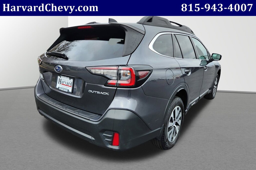 Used 2022 Subaru Outback Premium SUV