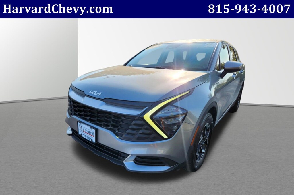 Used 2023 Kia Sportage LX SUV