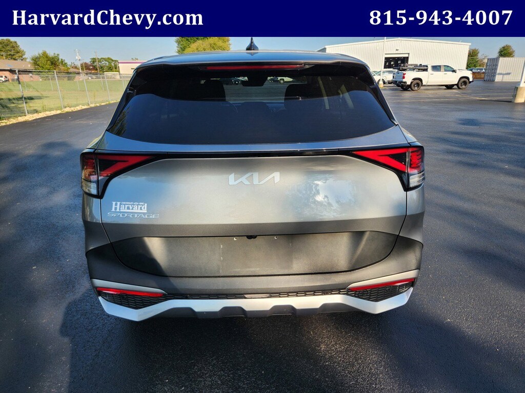 Used 2023 Kia Sportage LX SUV