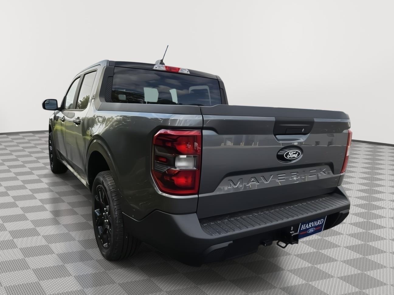 2025 Ford Maverick XLT photo 3