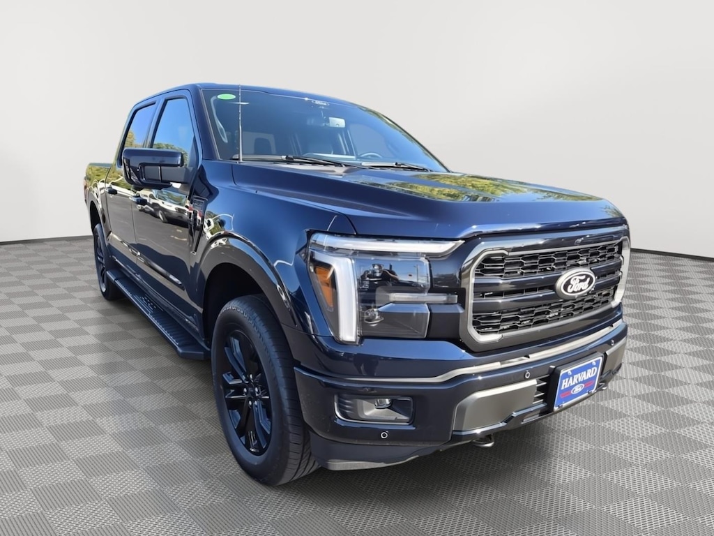 New 2025 Ford F-150 Lariat TRUCK