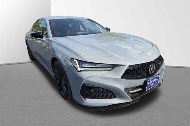 2025 Acura TLX Type S's photo