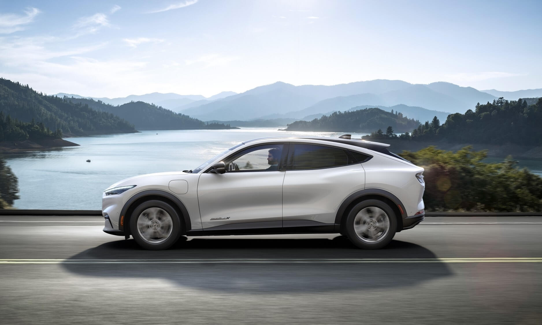 New Ford Mustang MachE Model Review Harvard Ford