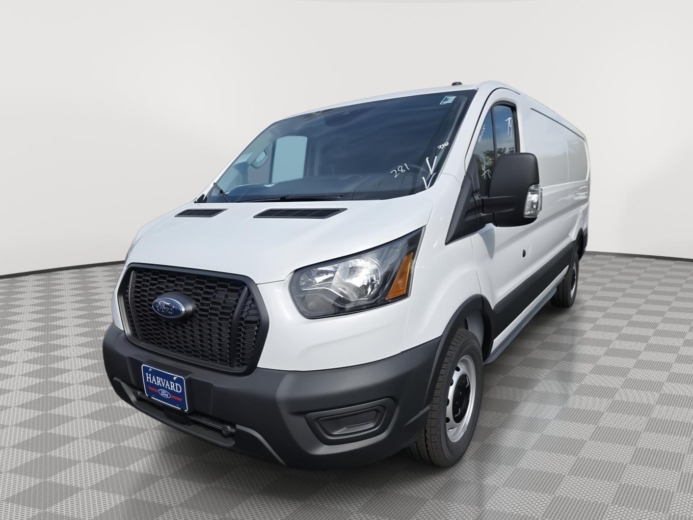 2025 Ford Transit Cargo Van photo 2