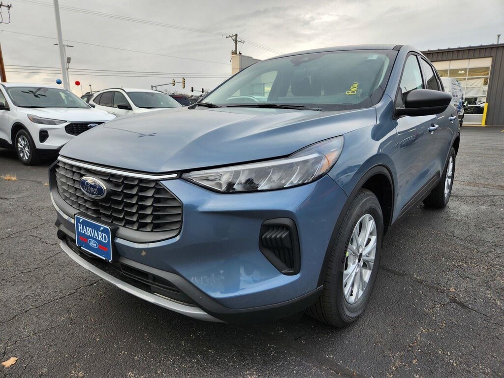 New 2026 Ford Escape Active SUV