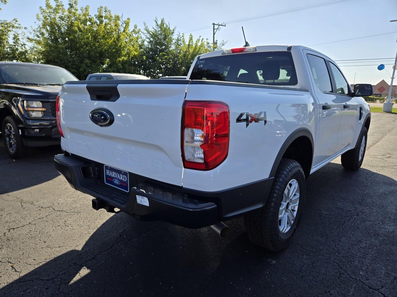 2025 Ford Ranger XL photo 3