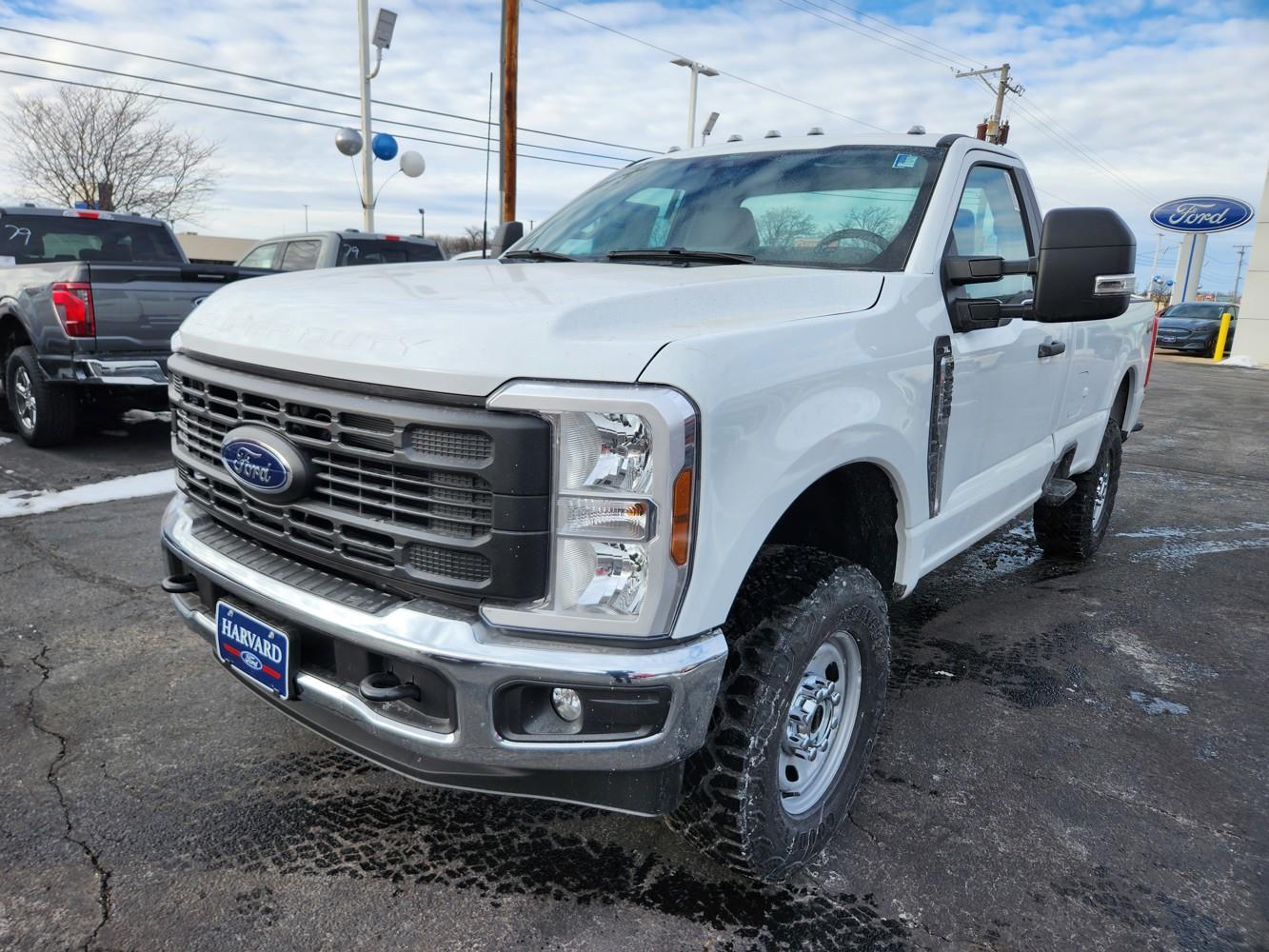 2025 Ford F-250 XL photo 2