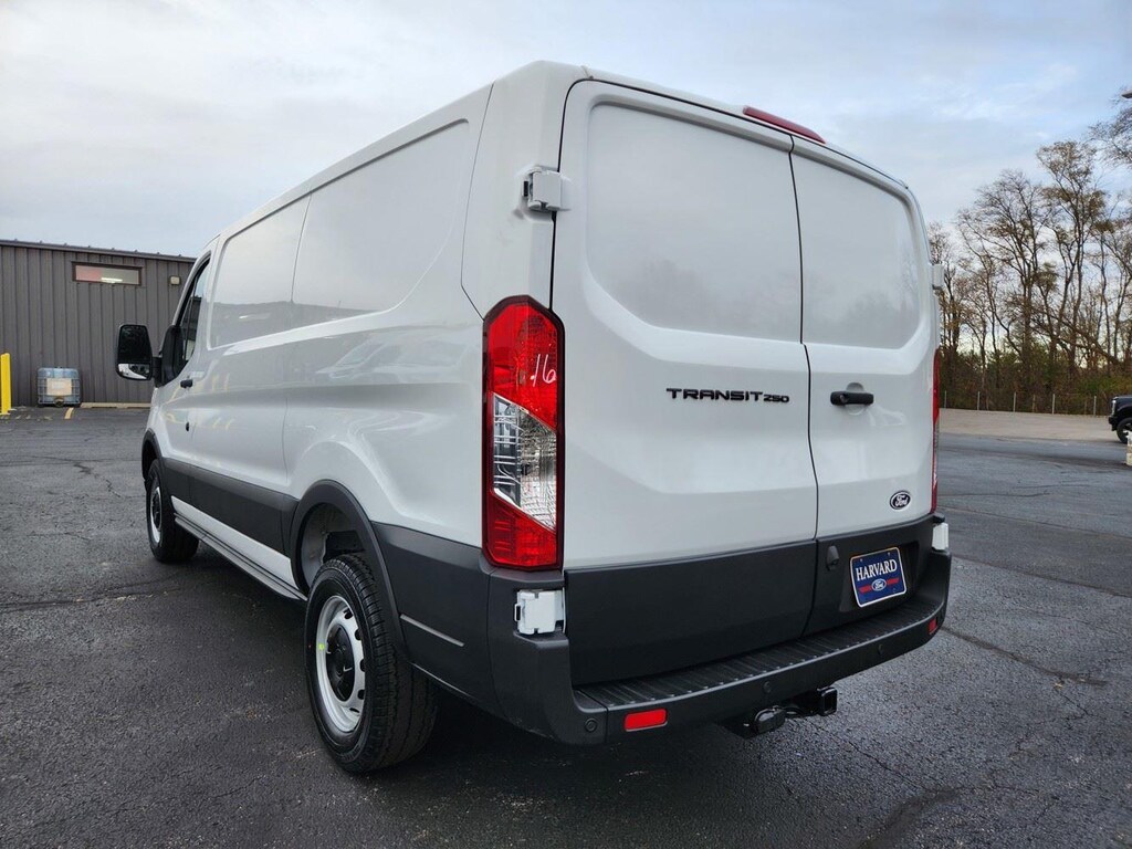 New 2026 Ford Transit Commercial Cargo Van VAN