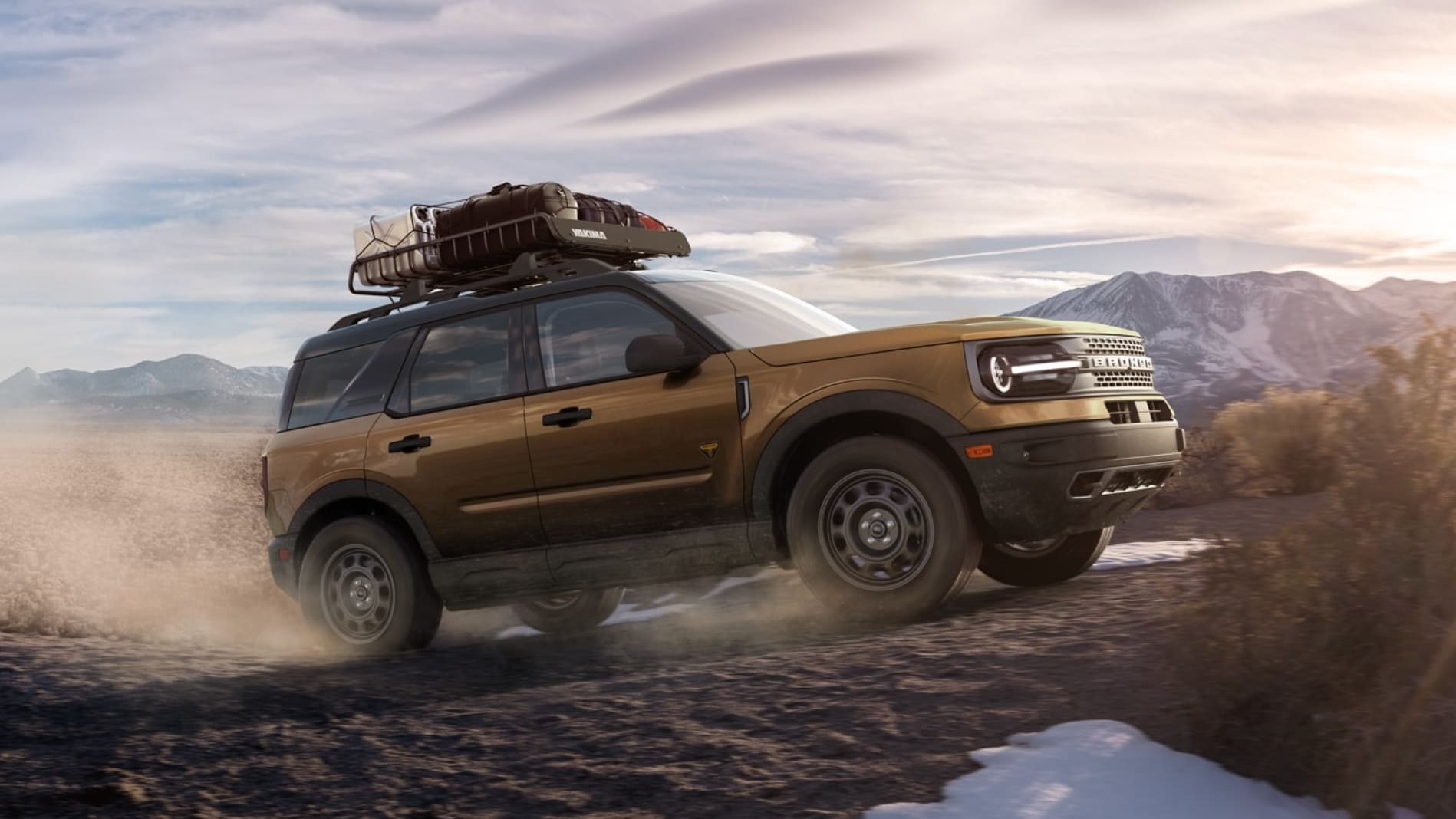 New Ford Bronco Sport Model Review Harvard Ford