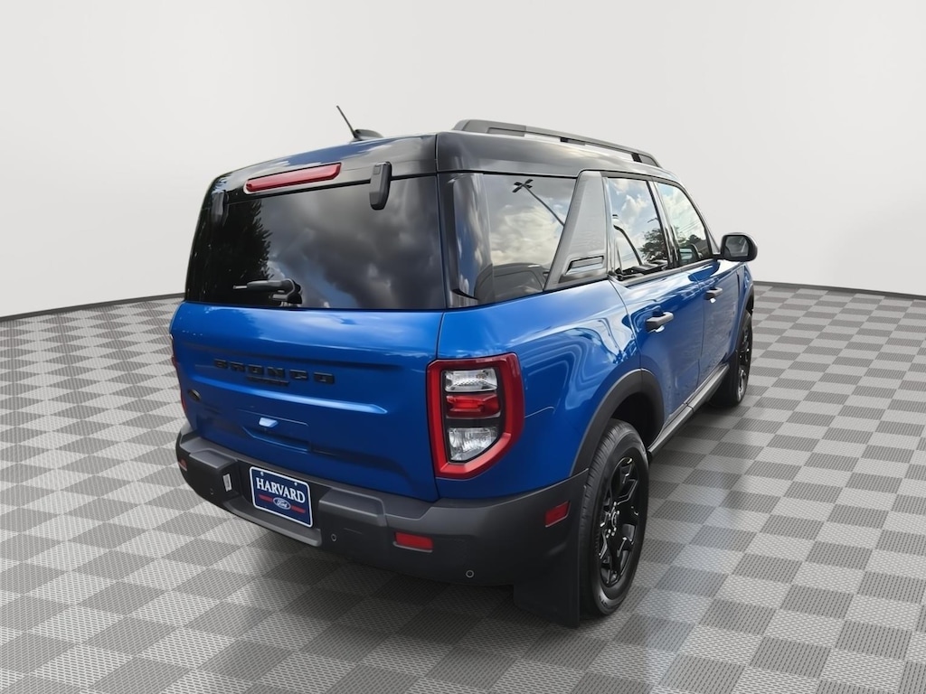 New 2025 Ford Bronco Sport Big Bend SUV