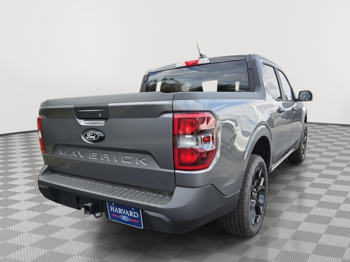 2025 Ford Maverick XLT photo 2