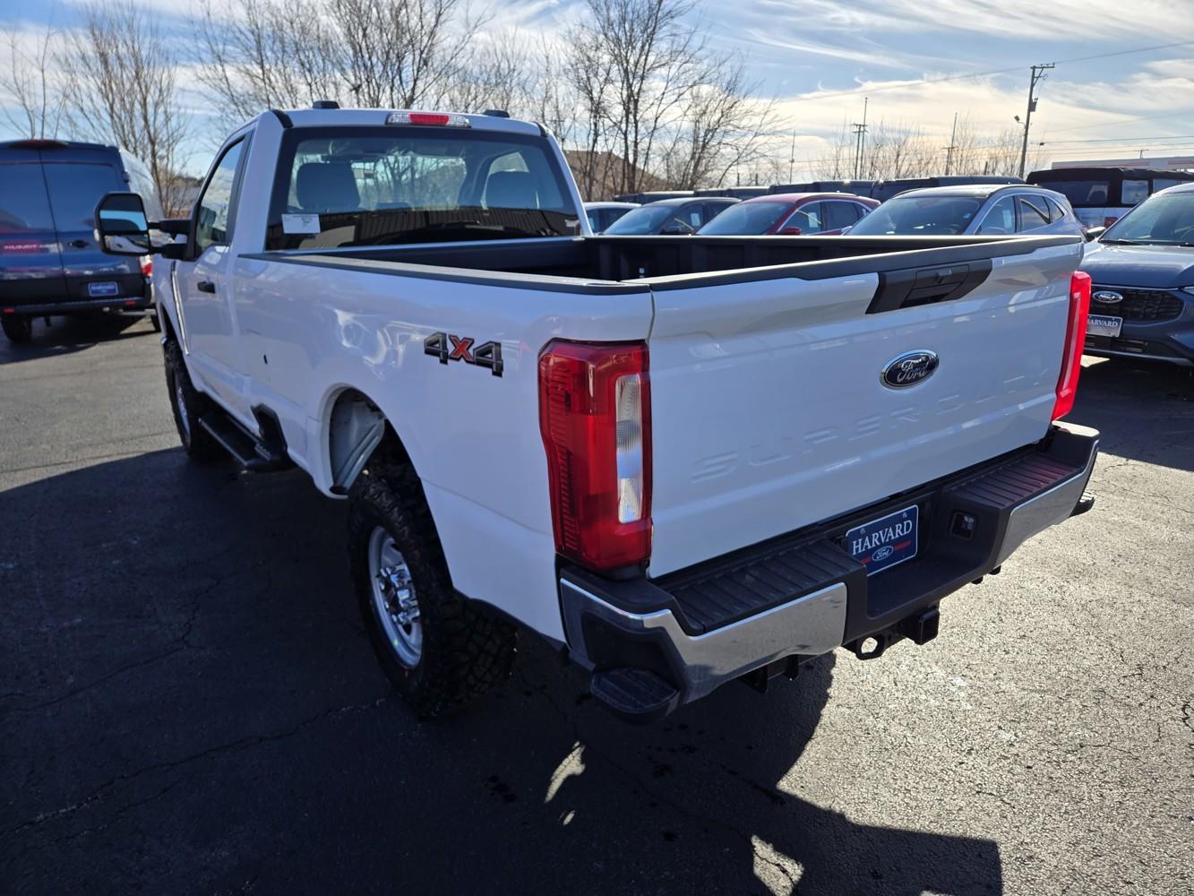 2025 Ford F-250 XL photo 4