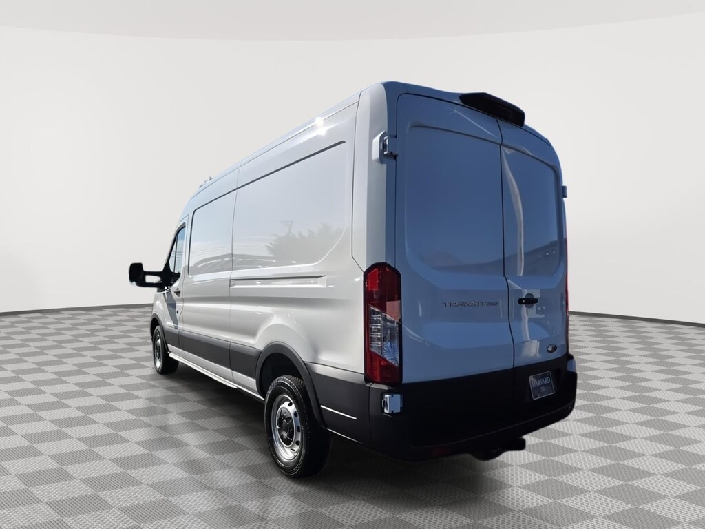 New 2025 Ford Transit Commercial Cargo Van VAN