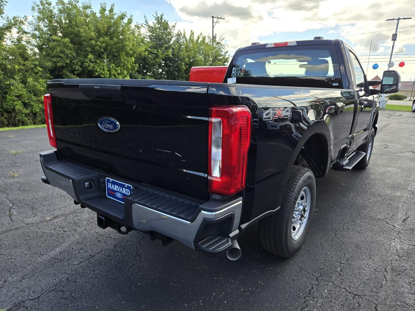 2026 Ford F-250 XL photo 3