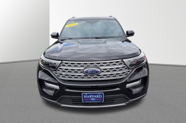 Used 2020 Ford Explorer Limited with VIN 1FMSK7FH3LGB26532 for sale in Belvidere, IL