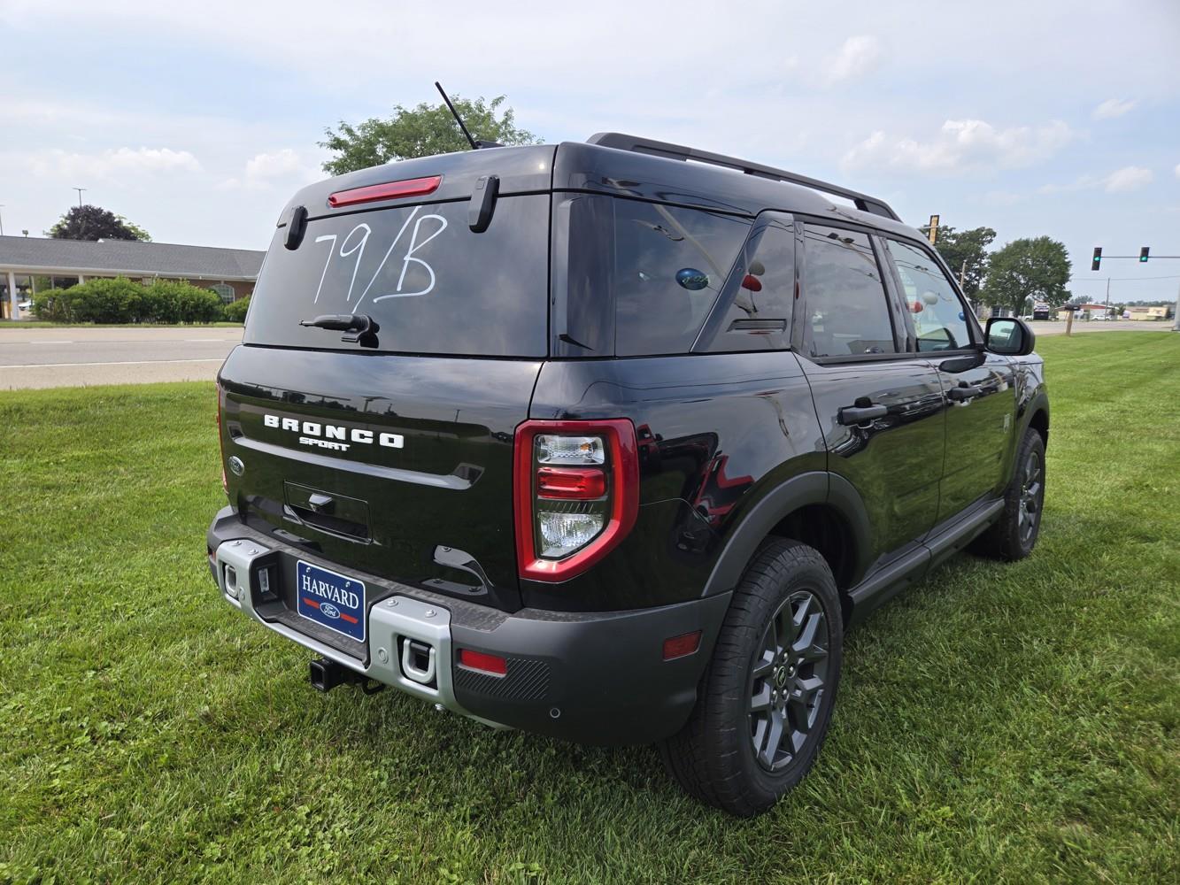 2025 Ford Bronco Sport Big Bend photo 2