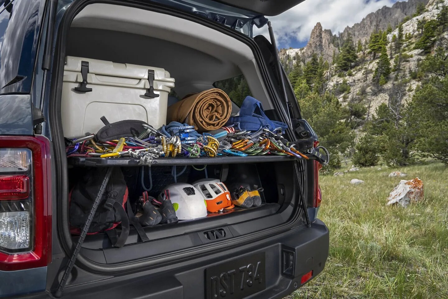 2023 Ford Bronco Sport Harvard Ford